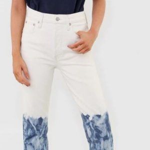 GAP Cheeky Straight Denim 0/25 NWT